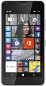 Telefony komórkowe - Microsoft Lumia 640 Dual Sim Biały - miniaturka - grafika 1