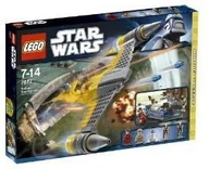Klocki - LEGO Star Wars Naboo Starfighter Edycja specjalna 7877 - miniaturka - grafika 1