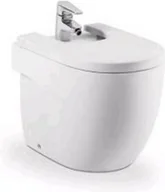 Bidety - Roca Meridian-N Compacto A357247000 - miniaturka - grafika 1