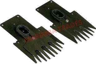 Gardena Nóż zapasowy do Accu 2346-20 - Akcesoria do urządzeń ogrodniczych - miniaturka - grafika 2