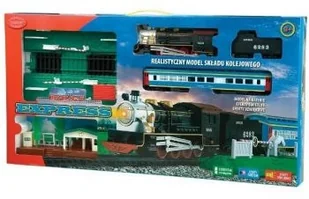 Dromader KOLEJ EXPRESS 130-00285 - Kolejki i akcesoria - miniaturka - grafika 3