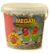 Karma dla ptaków - Megan Pokarm dla średnich papug 1l - miniaturka - grafika 1