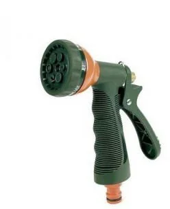 RAMP Pistolet zraszający wielofunkcyjny RT1445 - Węże ogrodowe i zraszacze RAMP Pistolet zraszający wielofunkcyjny RT1445 - Węże ogrodowe i zraszacze - miniaturka - grafika 1