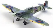 Modele do sklejania - Tamiya 60756 SUPERMARINE SPITFIRE MK.VB/ MK.VB TROP - miniaturka - grafika 1