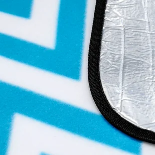 Meteor Koc Piknikowy Plażowy 200x180 cm 77057 - Koce piknikowe - miniaturka - grafika 3