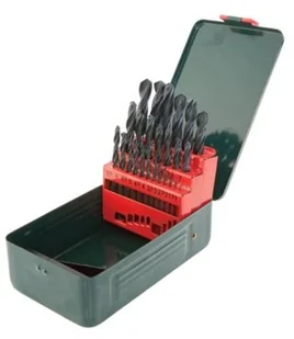 Metabo HSS-R 19 wierteł (627151000) - Wiertła - miniaturka - grafika 2