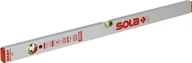 Poziomice, łaty, miary - Sola Poziomnica aluminiowa AZB 40cm - miniaturka - grafika 1