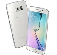 Telefony komórkowe - Samsung Galaxy S6 Edge G925 32GB Biały - miniaturka - grafika 1