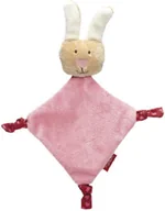 Maskotki i pluszaki - Sigikid Newborn Szmacianka-przytulanka Zajączek 41289 - miniaturka - grafika 1