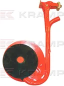 Części i akcesoria do maszyn rolniczych - KVERNELAND Redlica CX krótka kompl. oryg. AC495192 - miniaturka - grafika 1