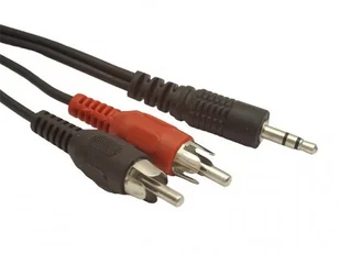 Gembird KABEL MINIJACK-2XRCA (CHINCH) męskie - męskie10 (N1-2,5L) - Kable - miniaturka - grafika 3