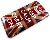 Etui i futerały do telefonów - Huawei Ascend G520 G525 TPU silikonowe Keep Calm and carry on designerskie etui ochronne etui na telefon komórkowy Case torba etui Bumper thematys - miniaturka - grafika 1