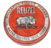 Pomada do włosów - Reuzel Water Soluble, wodna pomada do włosów, średnie utrwalenie, 340g - miniaturka - grafika 1