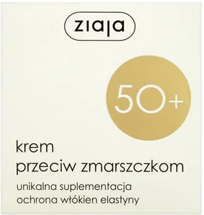 Ziaja Krem nawilżający naprawczy z ceramidami 50+ każdy rodzaj cery 50ml - Kremy do twarzy - miniaturka - grafika 8