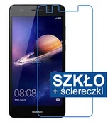 Szkła hartowane na telefon - Huawei Szkło hartowane 9H do Y6 II 4KOM17989 - miniaturka - grafika 1