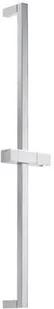 Tres Cuadro Drążek niklowany dł.60cm chrom 1.07.922 - Akcesoria łazienkowe - miniaturka - grafika 2