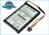 Akcesoria do nawigacji - Cameron Sino TomTom One XL Traffic / FLB0813007089 1200mAh 4.44Wh Li-Ion 3.7V (Cameron Sino) - miniaturka - grafika 1