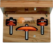 Frezy - CMT ZESTAW FREZÓW DO DRZWICZEK KUCHENNYCH FRONTÓW 8/900.513.11 900.512.11 - miniaturka - grafika 1