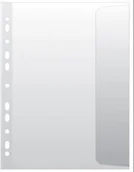 Koszulki na dokumenty - Donau Koszulki groszkowe A4 100m z klapką (10szt) N0344 - miniaturka - grafika 1