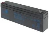 Akcesoria do monitoringu - MW Power AKUMULATOR 12V/2.2AH-MW 12V 2.2Ah - miniaturka - grafika 1