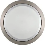 Lampy pozostałe - Rabalux plafon Princessa, chromowane wykończenie, okrągły, 29 cm (2029) - miniaturka - grafika 1