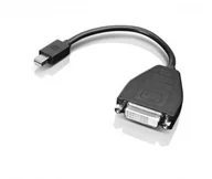 Adaptery i przejściówki - Lenovo Mini-DisplayPort to Single-Link Monitor Cable 0B47090 - miniaturka - grafika 1