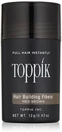Odżywki do włosów - Toppik toppik Hair Building Fibers TPM12 - miniaturka - grafika 1