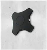 Lampy ogrodowe - Eglo Oprawa dogruntowa zewnętrzny ścienno-sufitowy IP44 1pł CARTAXO 95086 - miniaturka - grafika 1