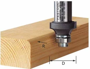Festool FESTOOL FREZ DO ZAOKRĄGLEŃ HW R2-OFK FT490092 - Frezy - miniaturka - grafika 2