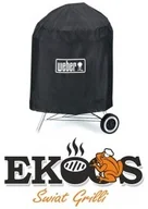 Pokrowce na grilla - Weber Pokrowiec do grilla Premium do grilli węglowych 47 cm Dajemy dodatkowe rab (7141) - miniaturka - grafika 1