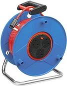 Przedłużacze i rozgałęźniki - Brennenstuhl Garant Bretec - Przedłużacz bębnowy, IP44, 50 m 1238930 - miniaturka - grafika 1