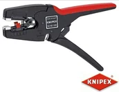 Kombinerki i obcęgi - Knipex MultiStrip 10 automatyczne szczypce do ściągania izolacji (12 42 195) - miniaturka - grafika 1