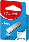 Zszywki - Maped Zszywki Nr 10, 2000 szt. pudełko 324104 - miniaturka - grafika 1