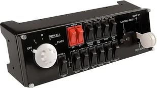 Saitek MadCatz Pro Flight Switch Panel PZ55 (945-000012) - Kontrolery gier na PC - miniaturka - grafika 3