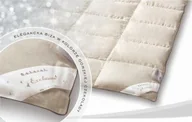 Kołdry - AMZ Szamotuły Kolekcja Silver - Kołdra Całoroczna 200x220 90% Puch E1C9-563B (E1C9-563B7) - miniaturka - grafika 1