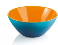 Miski i półmiski - Guzzini Misa My Fusion 20 cm niebiesko-pomarańczowa - miniaturka - grafika 1