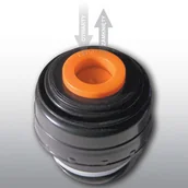 Termosy - Promis Korek do termosu stalowego TMF2 0,75l 1,0 litr TMF2 - miniaturka - grafika 1