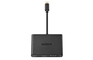 Adaptery i przejściówki - Sitecom WMA-CN-363 adapter USB-C  VGA + HDMI CN-363 - miniaturka - grafika 1