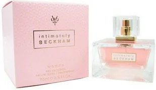 David Beckham Intimately woda toaletowa 75ml - Wody i perfumy damskie - miniaturka - grafika 2