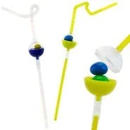 Rurki z niespodzianką 2 sztuki - Urodziny dziecka - miniaturka - grafika 2