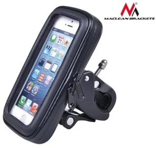 Maclean Uchwyt Rowerowy uchwyt do telefonu rozmiar L MC-688 wodoodporny uniwersalny MC-688L MC-688L - Uchwyty samochodowe do telefonów - miniaturka - grafika 3