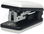 Zszywacze biurowe - Eagle ZSZYWACZ 15k 24/6 biało/czarny S5148 EA6023 - miniaturka - grafika 1