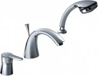 Baterie wannowe i prysznicowe - KFA Cyrkon 585-210-00 - miniaturka - grafika 1