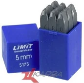 Pieczątki - LIMIT Stempel cyfrowy 5 mm - miniaturka - grafika 1