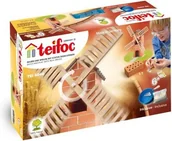 Klocki - Teifoc Wiatrak - miniaturka - grafika 1
