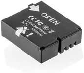 Kamery cyfrowe - akcesoria - PNJ Akumulator litowy do kamery sportowej SD18/SD19/SD21G/SD23G 1000MAH - miniaturka - grafika 1