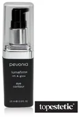 Kosmetyki pod oczy - Pevonia Lumafirm Eye Contour Lift &amp; Glow Krem liftingująco-rozświetlający kontur oka 15 ml - miniaturka - grafika 1