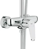 Zestawy prysznicowe - Grohe Euphoria XXL Eurodisc Cosmopolitan System 210 Zestaw prysznicowy chrom 23058003 - miniaturka - grafika 1