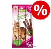 Suplementy i witaminy dla kotów - Granatapetfeini Sticks Kurczak 3 X 15 G 3 X 15 G - miniaturka - grafika 1