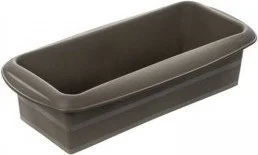 Lurch forma prostokątna brązowa 25 cm 00085000 - Formy do ciast - miniaturka - grafika 3